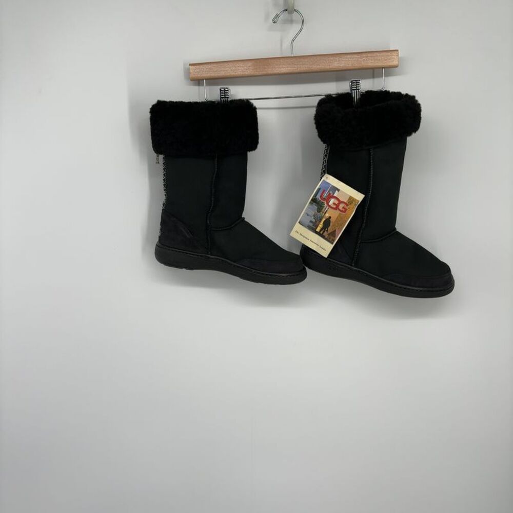 UGG Ultra Tall Boots in Black